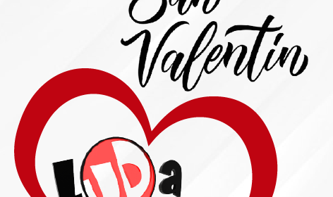 El Social Media en San Valentín!!